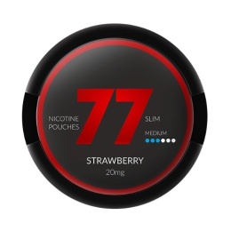 Snusy 77 | Różne smaki | White Snus Poland